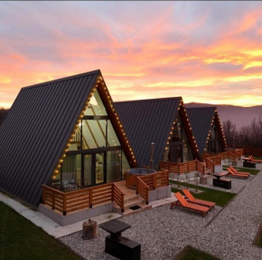 Mareva House A Frame Chalet